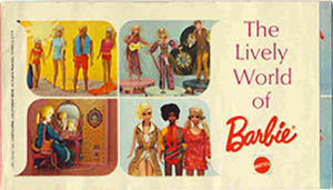 1971 Booklet
