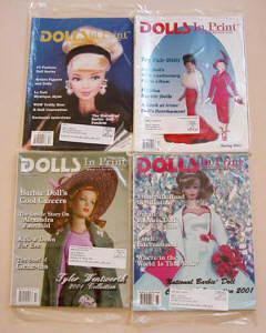 Dolls in Print