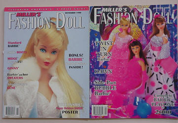 Millers Doll Magazine