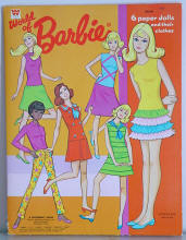 Barbie Paper Dolls