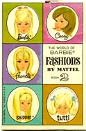 1966 Booklet