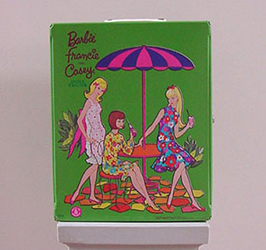 1967 Barbie, Francie, Casey Trunk