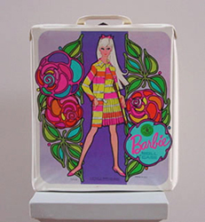 1967 Barbie Case