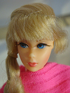 1968 Talking Barbie
