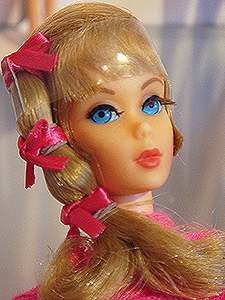 1968 Talking Barbie