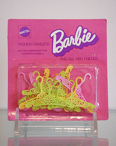 Barbie Hanger Pak