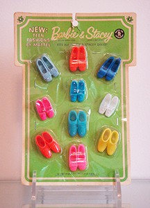 Barbie Flats 'N Heels