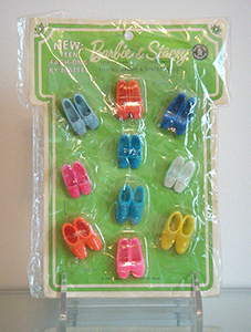 Barbie Flats 'N Heels