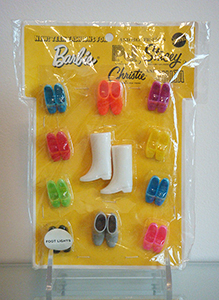 Barbie Footlights