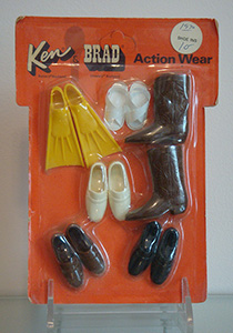 Ken Action Wear