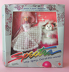 Spectra and Sparks Giftset